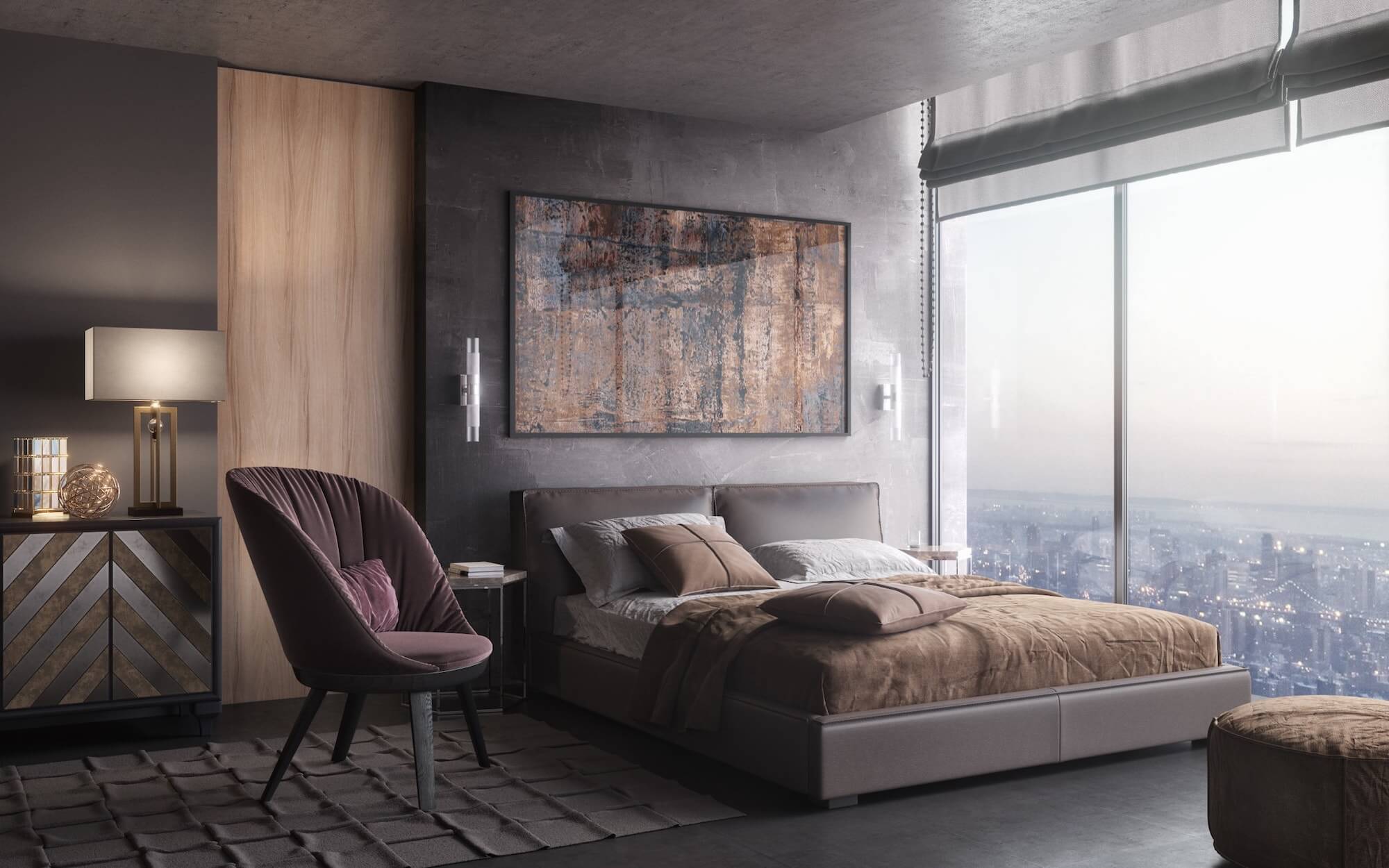 3D Architectural Rendering