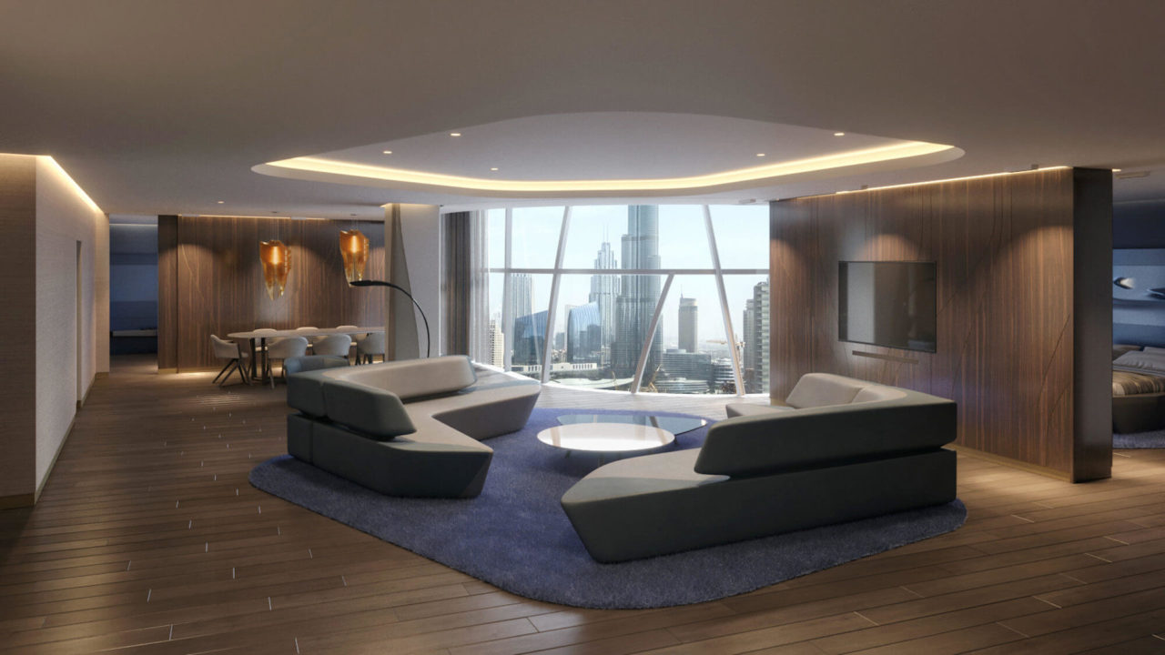 3D rendering company in London | Rendering Projects in Dubai