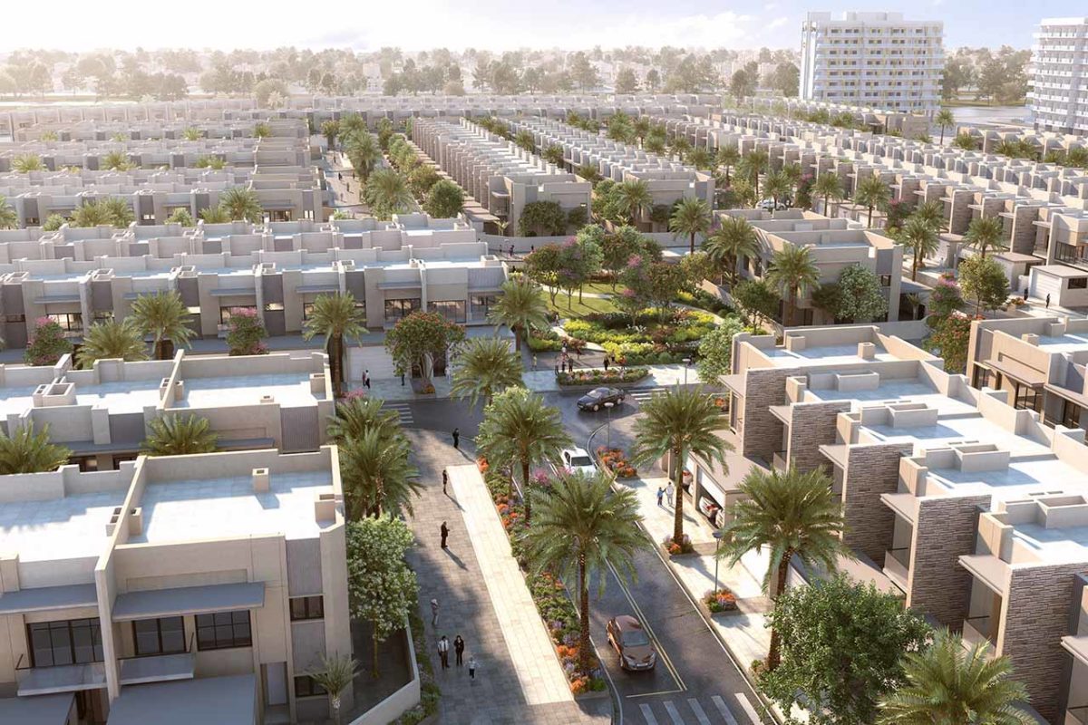 3d RENDERING DUBAI