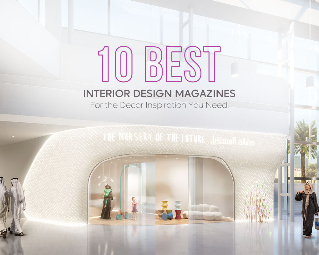10 Best Interior Design Magazines Around The World