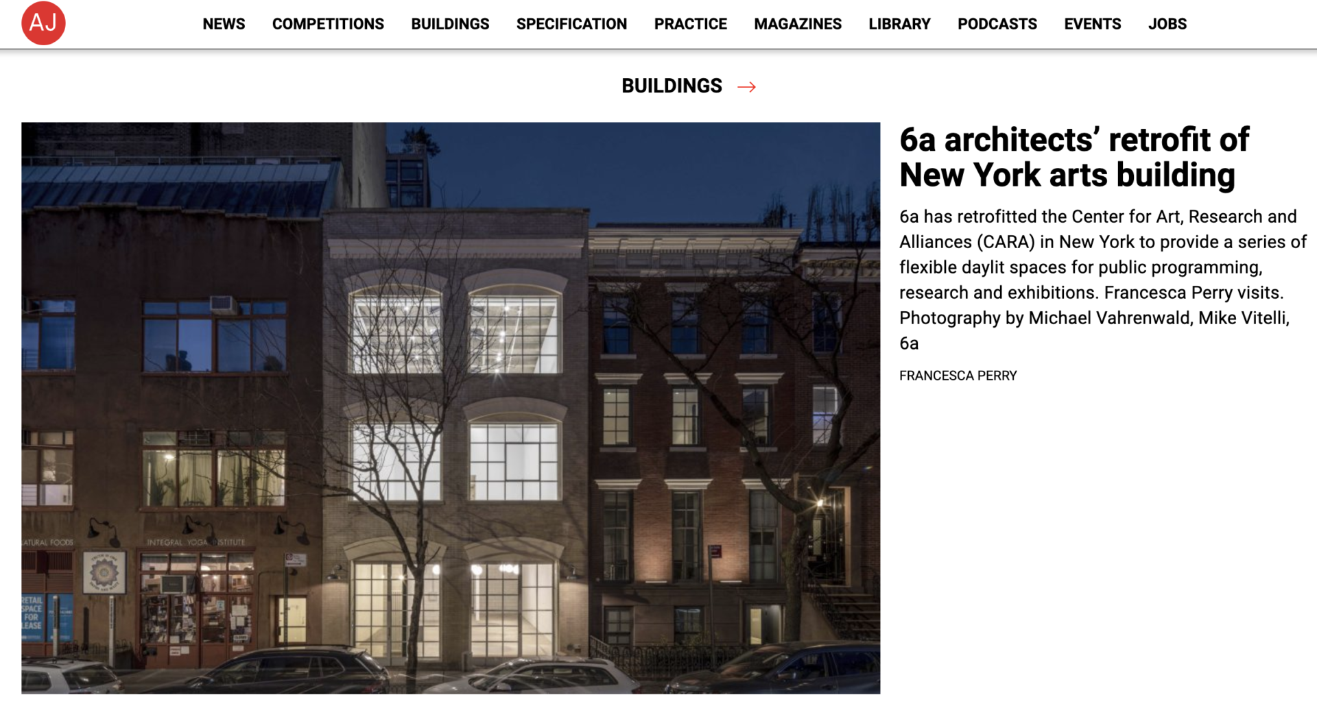 Top Architecture Magazines: The 7 Best Online Sources For Architects