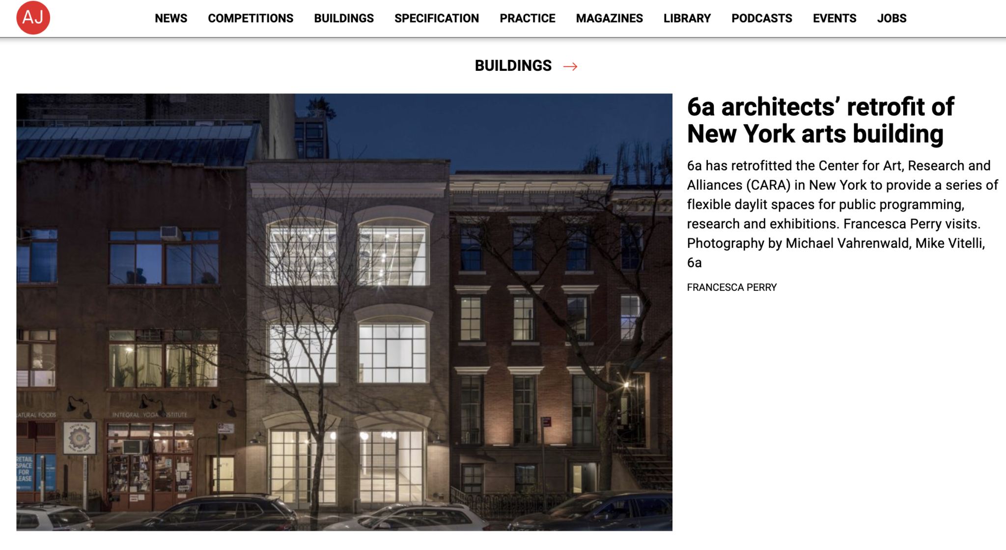 Top Architecture Magazines The 7 Best Online Sources For Architects
