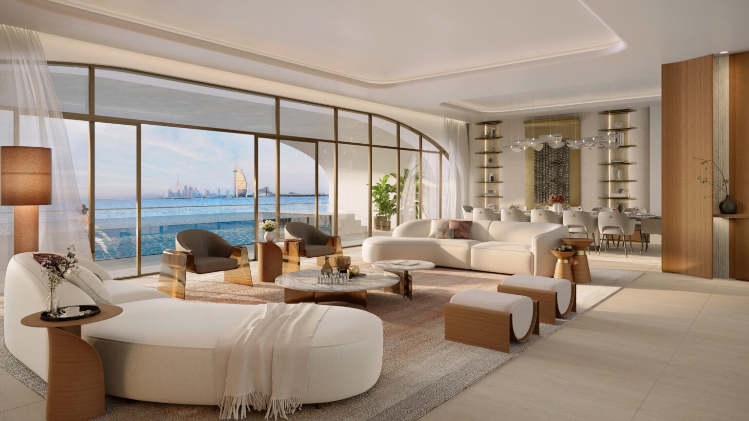 Interior Visualization