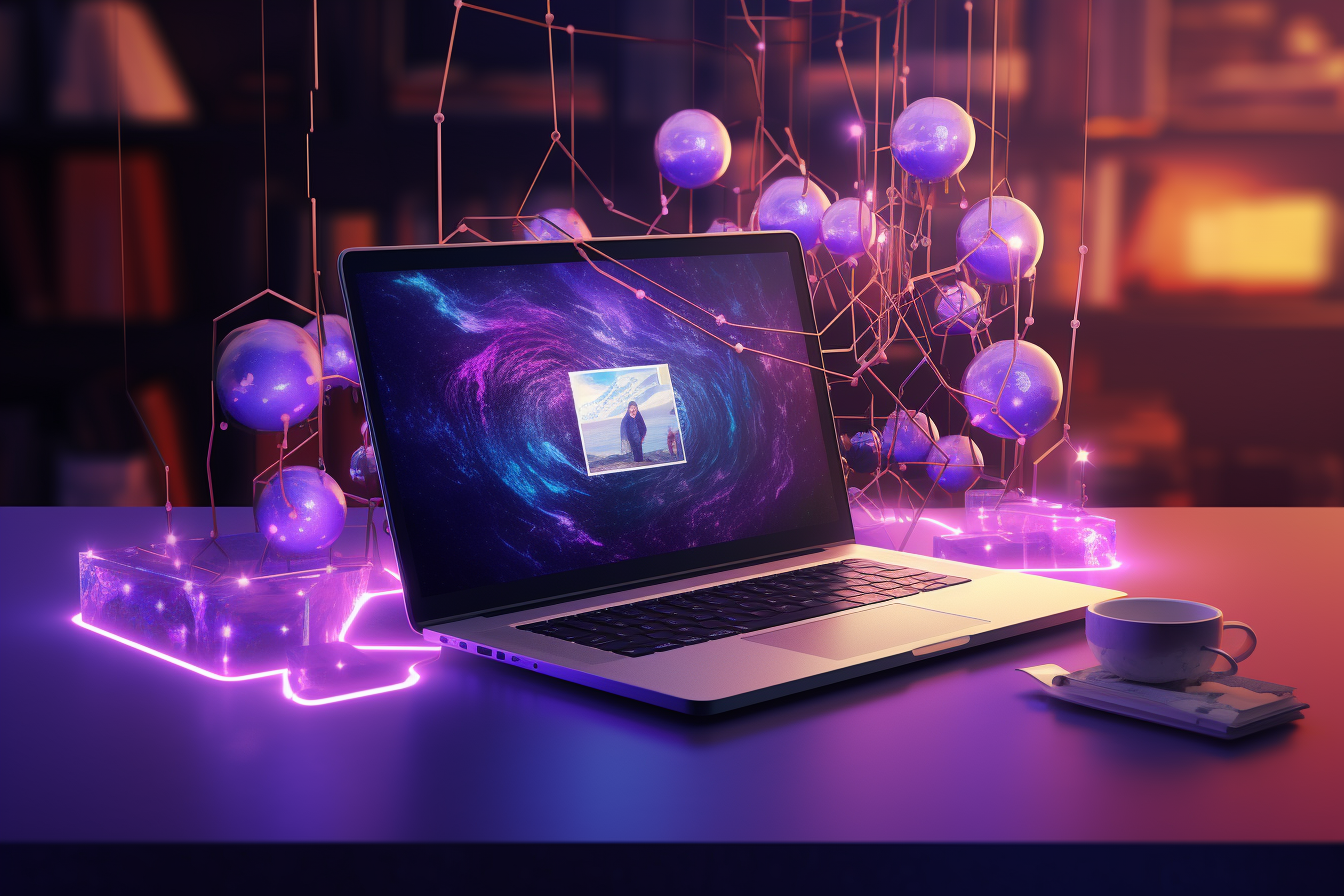 NFT Rendering Fusion of Digital Art and Blockchain Technology