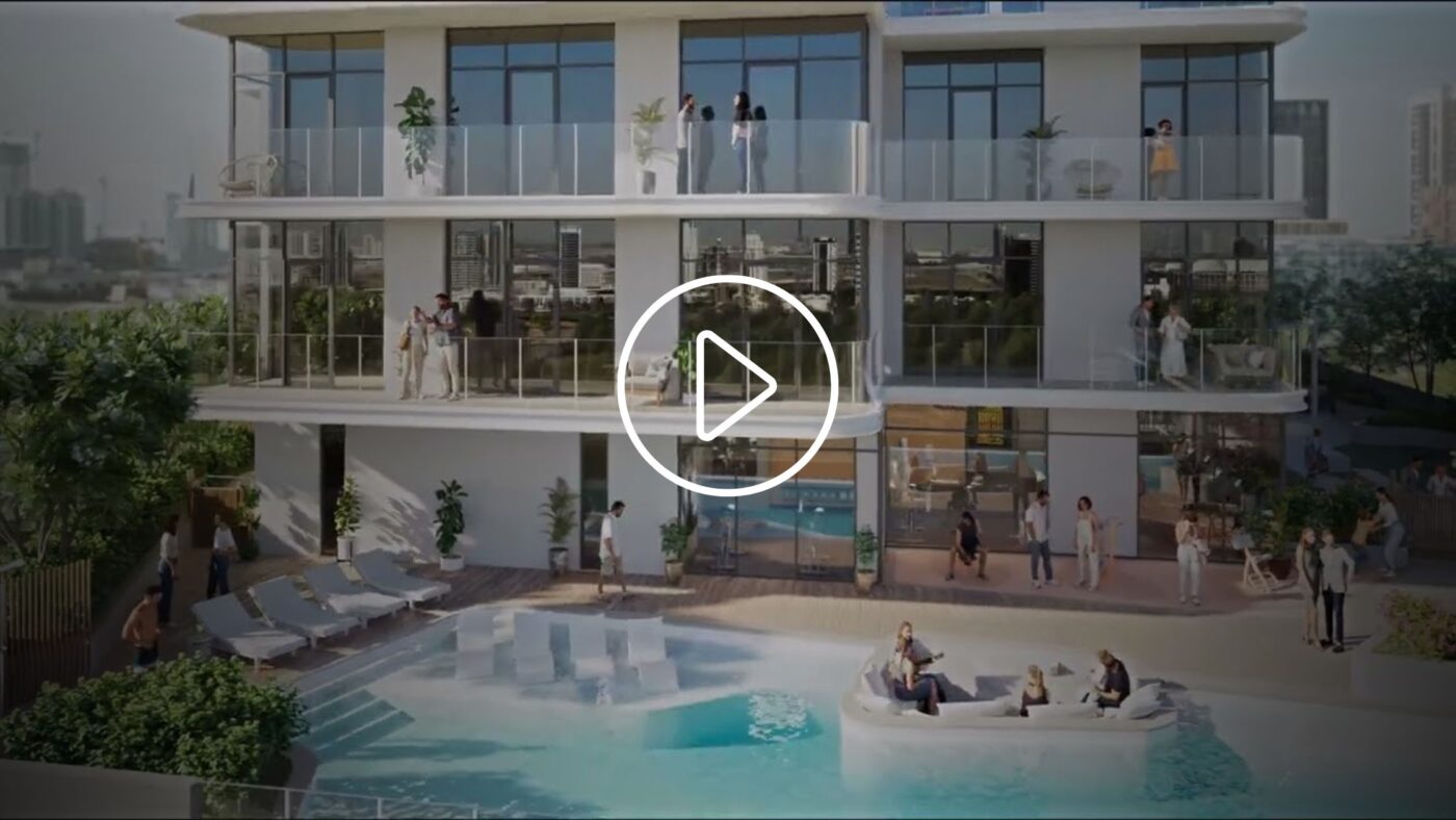 Avant Garde Residences: Immersive 3D Walkthrough Video of Luxury Living in JVC