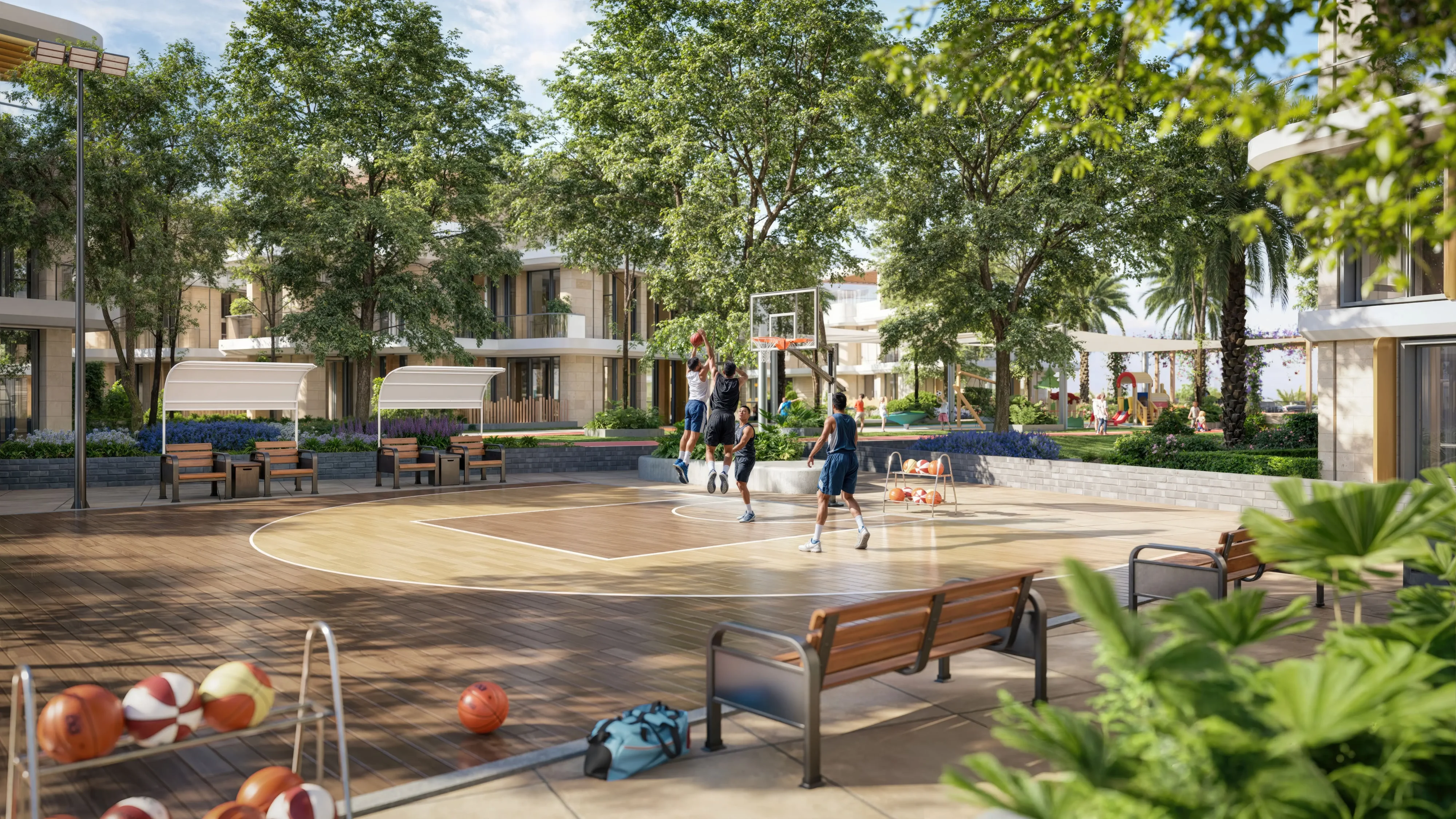 Lifestyle Amenities