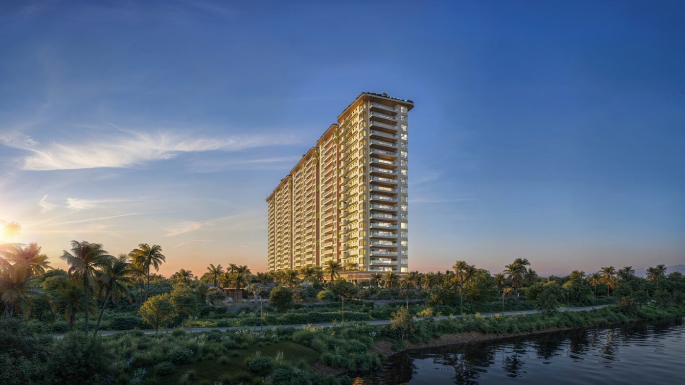 Real Estate Rendering