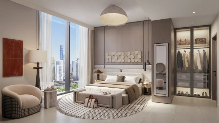 Luxury Apartment Renders