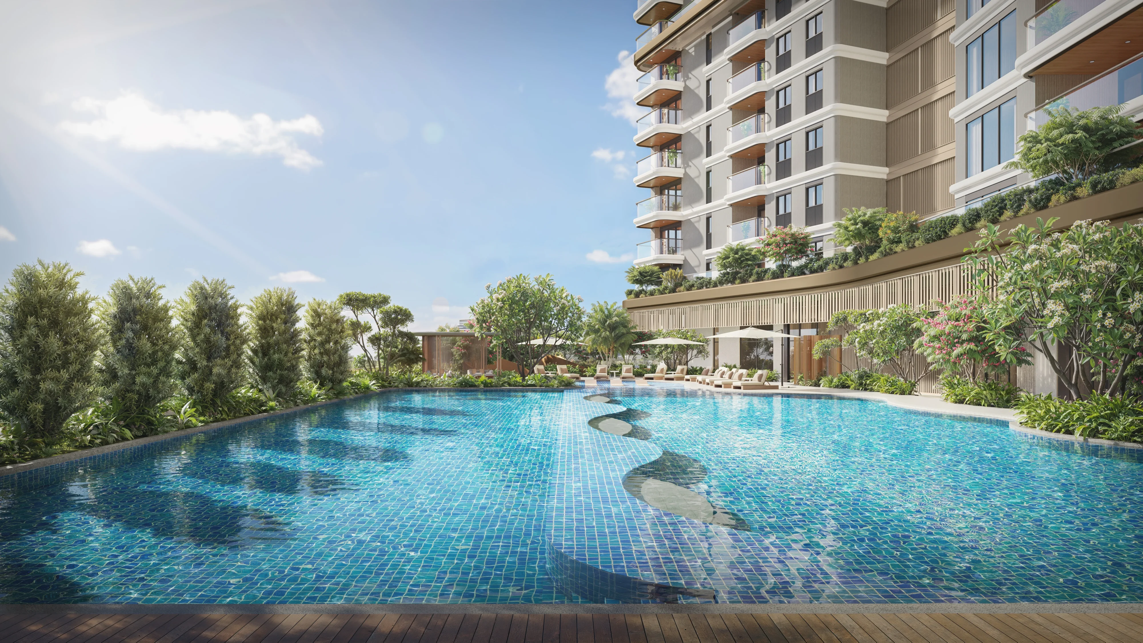 The Seven by MAIA Estates