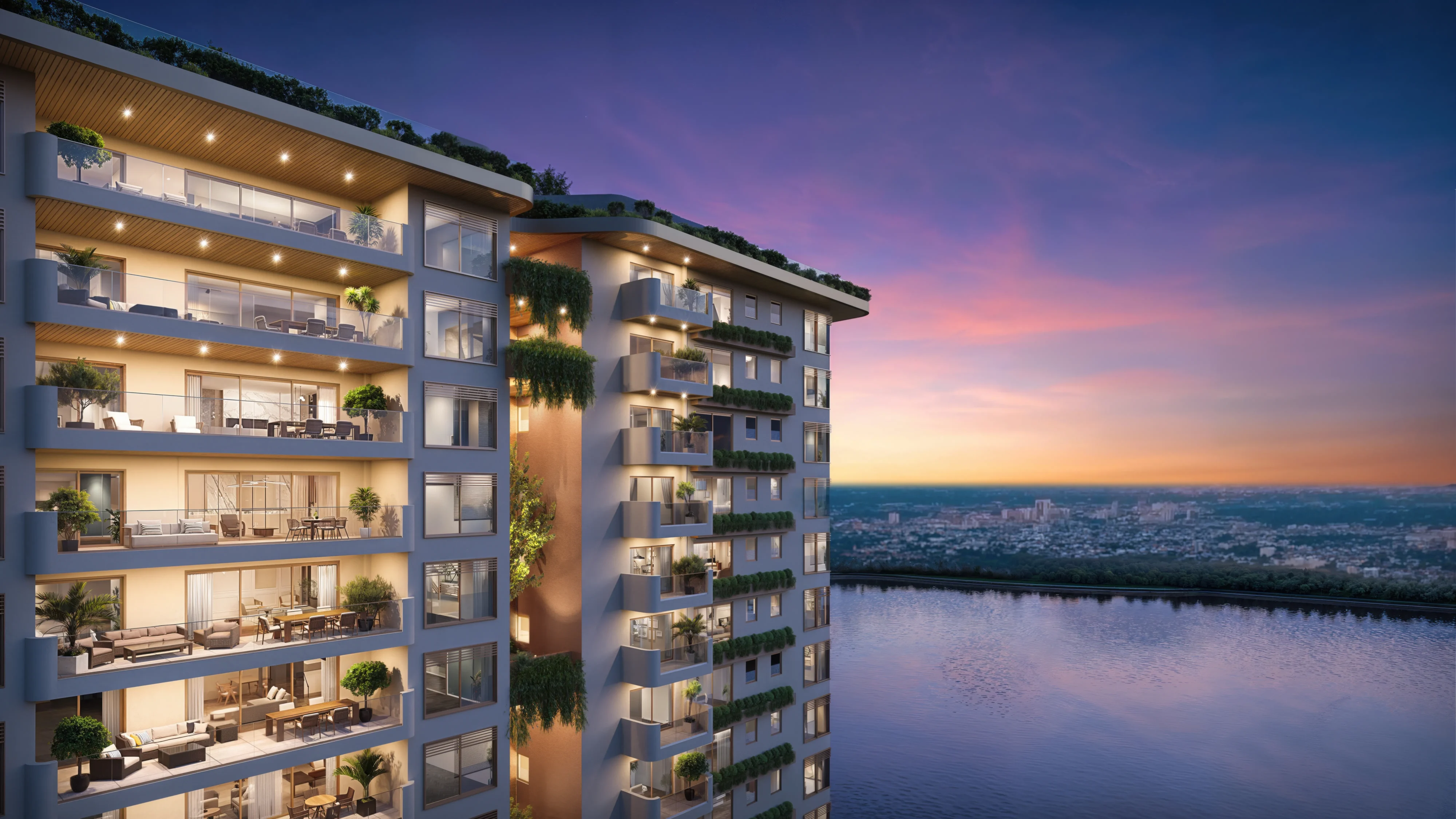 Architectural Rendering