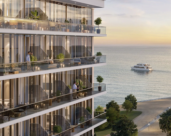 Hospitality Interior Rendering