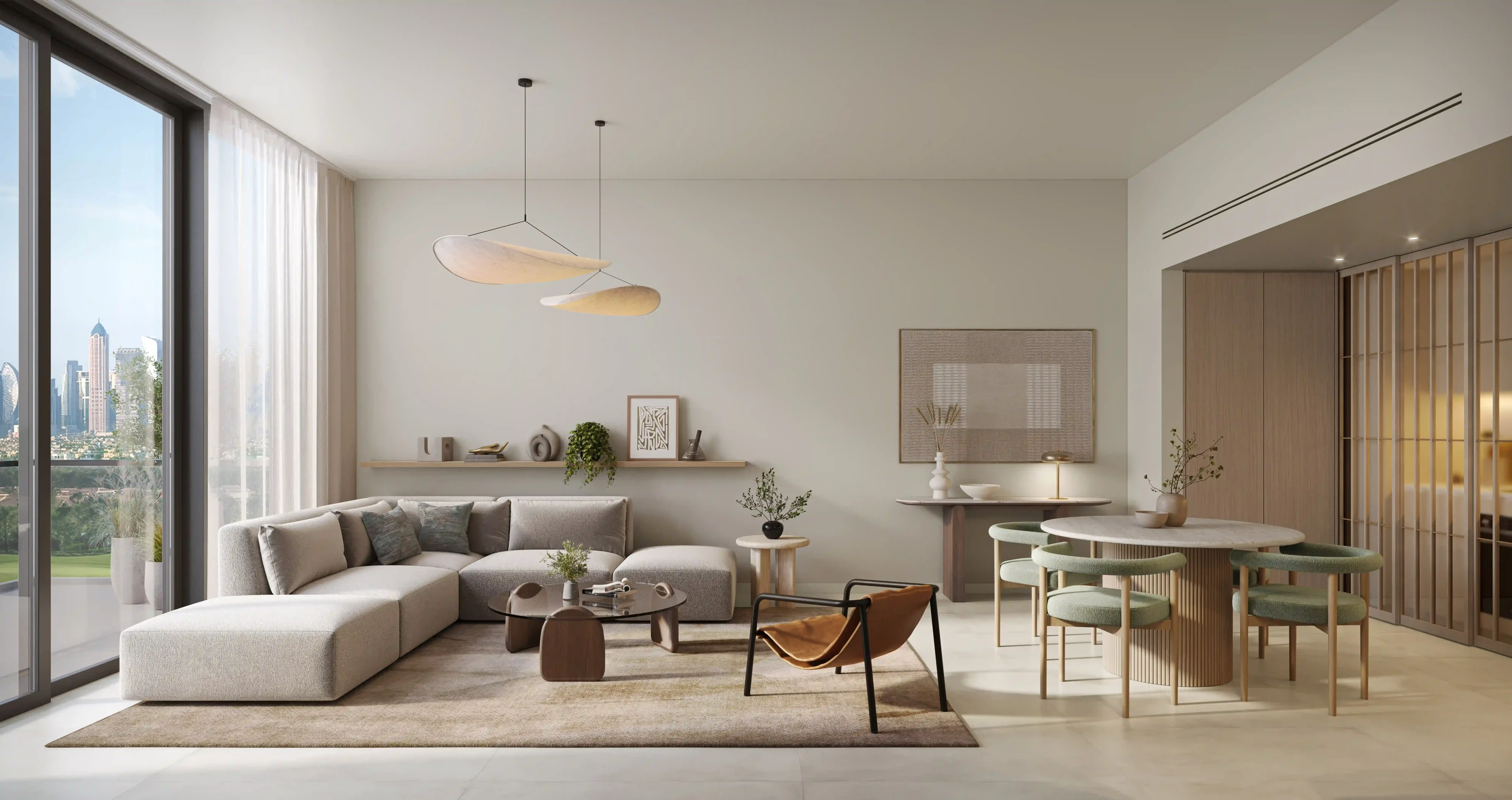Real Estate Interior Rendering