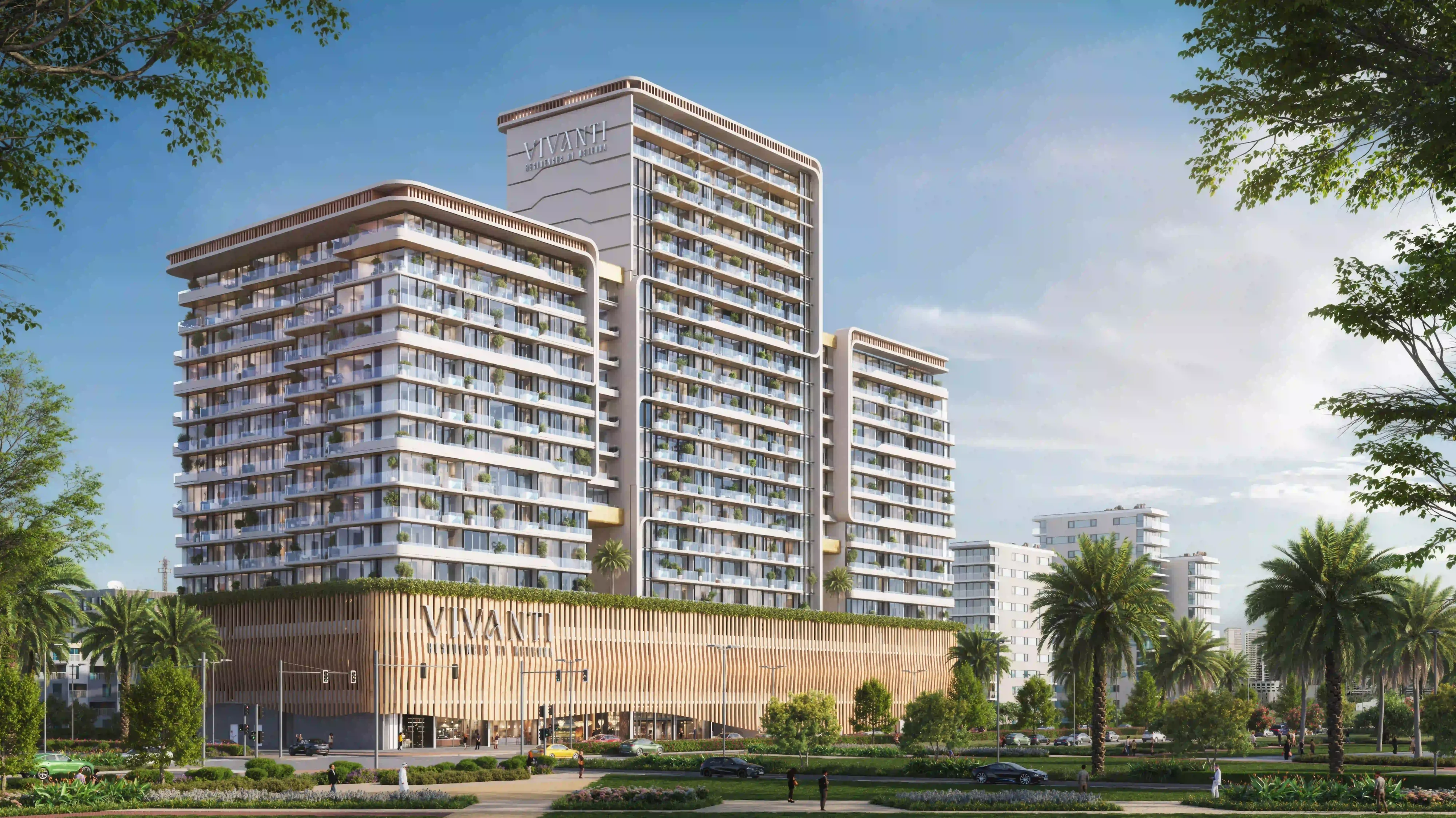 Real Estate Interior Rendering