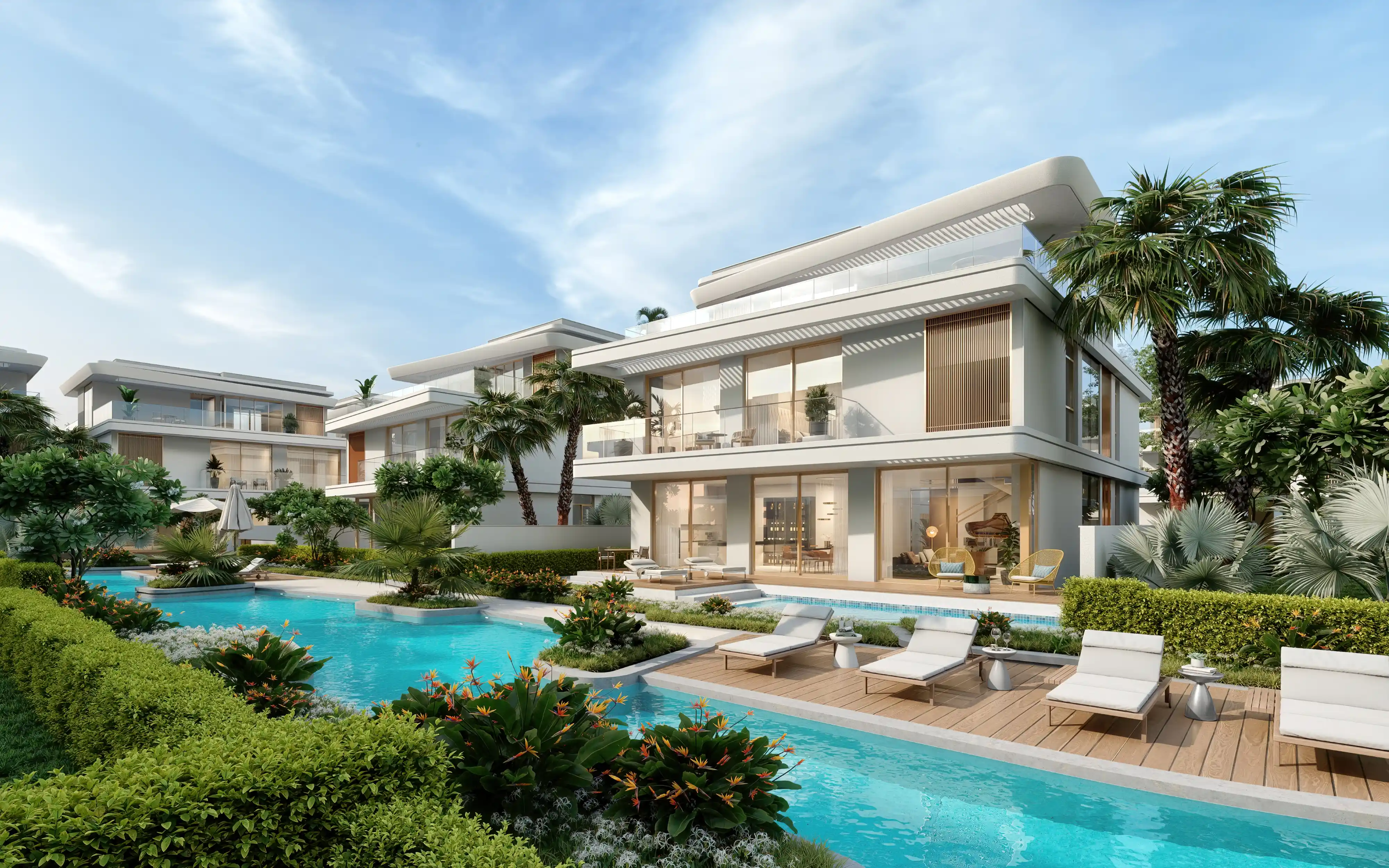 Commercial Interior Rendering