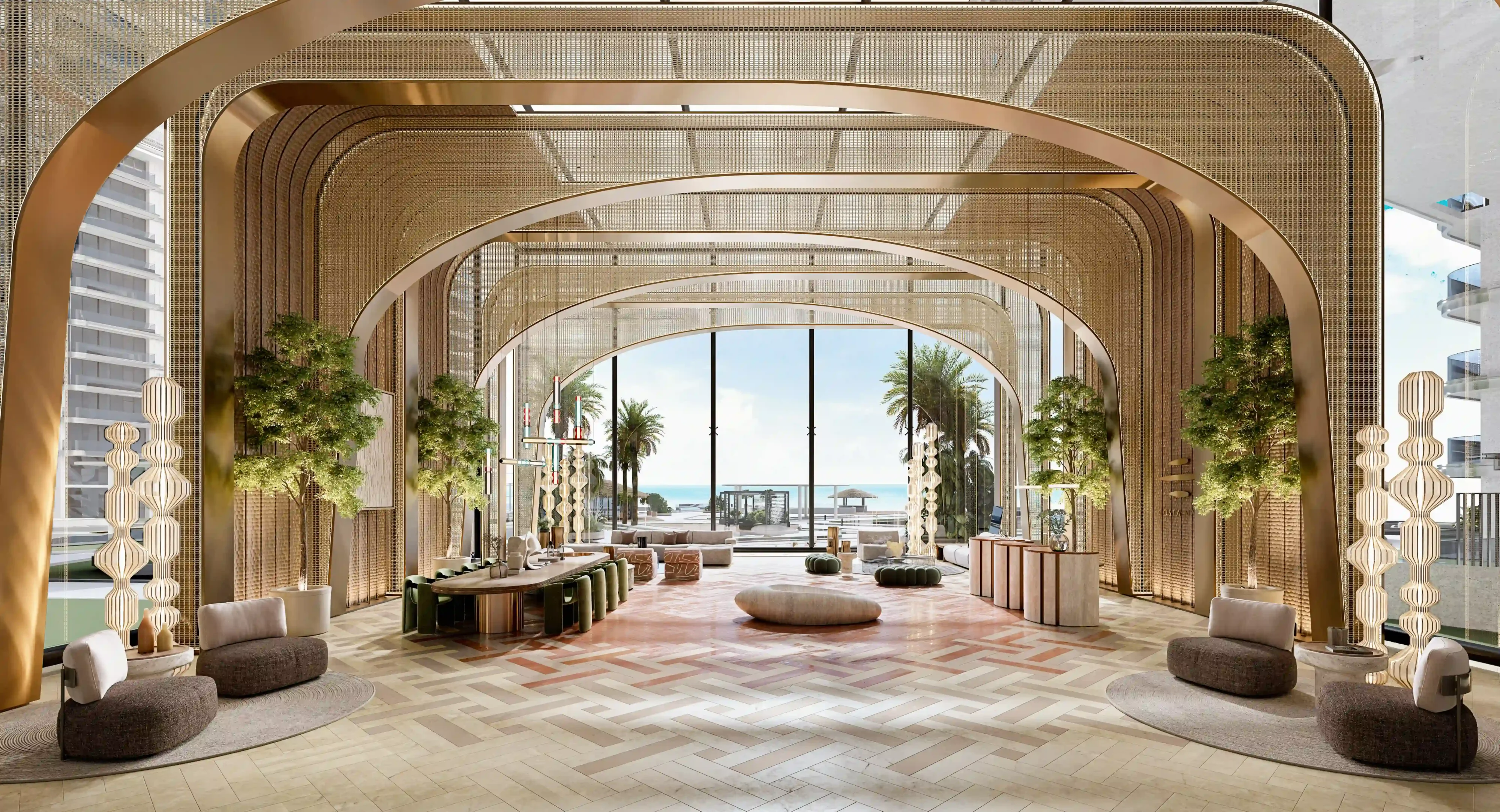 Luxury Interior