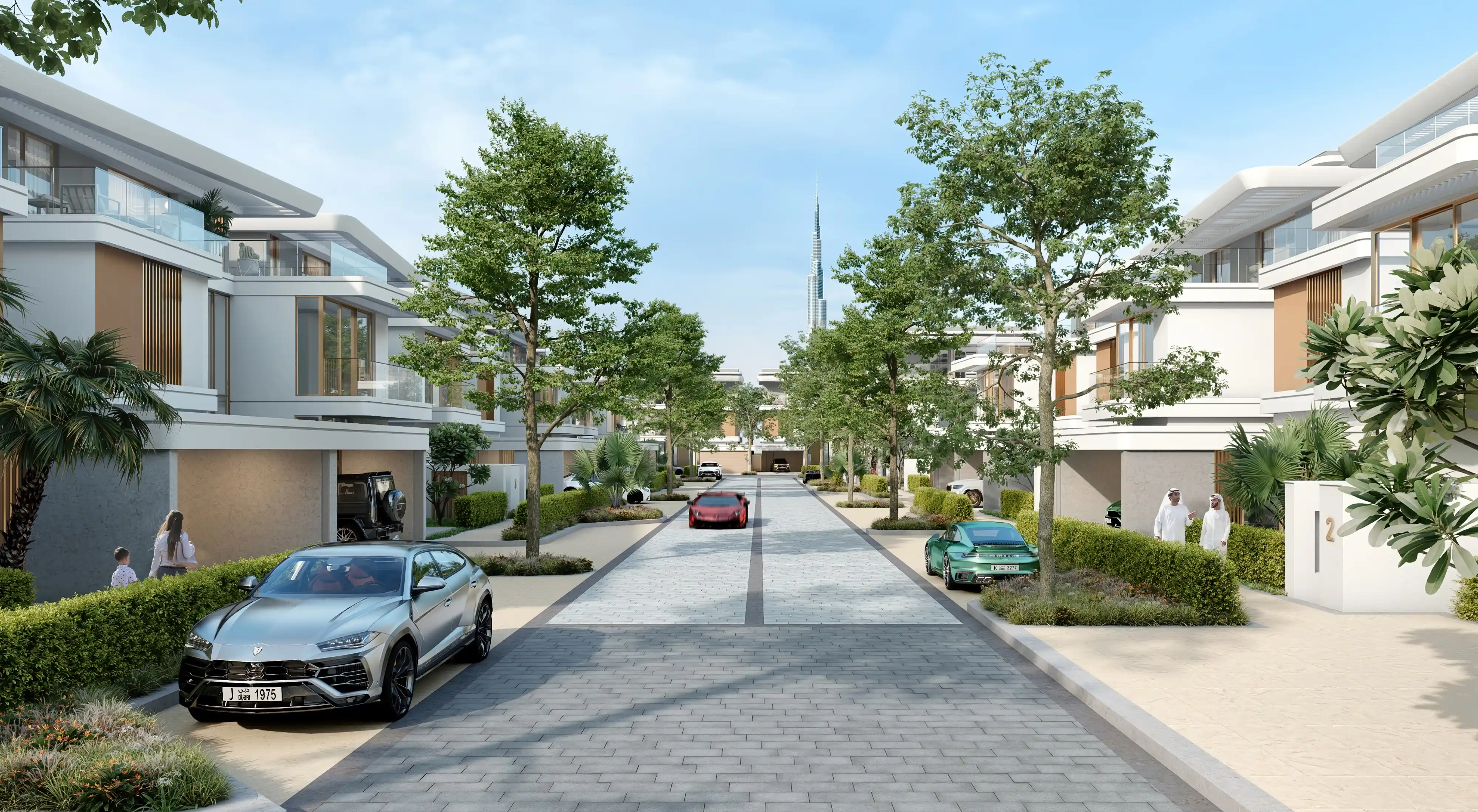 Real Estate Interior Rendering